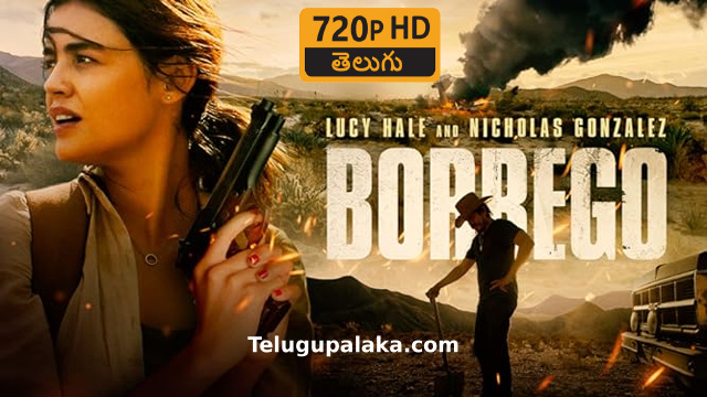 Borrego (2022) Telugu Dubbed Movie