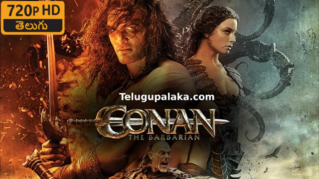 Conan the Barbarian (2011) Telugu Dubbed Movie