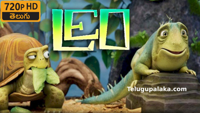 Leo (2023) Telugu Dubbed Movie